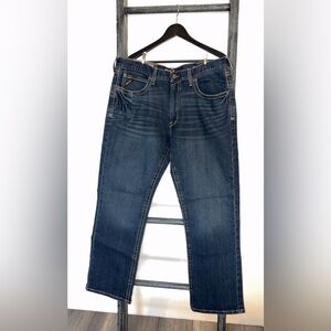 Ariat Men's M4 Relaxed Bootcut Jeans